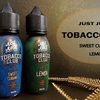 JUST JUICE TOBACCO CLUBシリーズ 2点レビュー