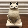 猫（ねこ）の香炉！可愛い！