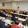 梁川町新春のつどいに小山田ともこさんと