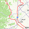 ロードバイクで入間郡・比企郡へ　その１