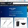 Amazonサイトの言語が勝手に英語になったときの日本語への戻し方がパソコンとスマホで違った