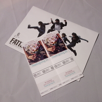 Mr Children オフィシャルファンクラブ Father Mother 入会特典とfcチケットの座席詳細 たきの所感