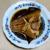 我が家の食卓ものがたり　石川県産　子持ち赤鰈の煮付の一皿
