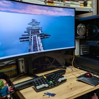 【値下げ依頼OK】Windows 自作PC ほぼ未使用 デスクトップ パソコン 自作PC ‐TPM2.0有効にしてWindows11にアップグレードした - smogbom