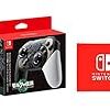 Nintendo Switch Proコントローラー ゼルダの伝説 ティアーズ オブ ザ キングダムエディション(【Amazon.co.jp限定】Nintendo Switch ロゴデザイン マイクロファイバークロス 同梱)