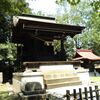 白山神社　
