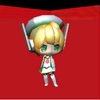 WebGLでクエリちゃんの影が消える