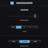 7.3.4.4. Waveshaper