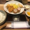 もりもと 串揚げと和食｜大門｜マイステイズホテル1F串カツランチ