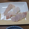 マゴチの刺し身、めっちゃ美味い！