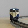 ブログは禁断の領域へ 鉄道模型 TOMIX 113系1500番台の種別幕を蛍光灯の白色に！