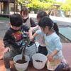 今日の幼稚園