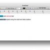 Mac OS X 10.7 Lionのテキストエディット