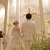 甥っ子の結婚式に出席！ おめでとう！