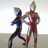 ウルトラマン カプセルトイ編 バンダイ 1999年