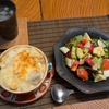 ６／２７のお夕飯