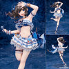 【デレマス】1/7『鷺沢文香（さぎさわ ふみか）潮風の一頁Ver.』アイドルマスター シンデレラガールズ 完成品フィギュア【アルター】より2022年11月発売予定☆