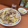 北九州市小倉北区、中華料理「娘娘（にゃんにゃん）」で名物「肉やきめし」ランチで腹パンおじさん