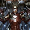 IRON MAN WITH IRON HAND