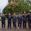 綾瀬市スポーツ少年団バドミントン交流会