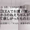 IKEAでお買い物♩小3のねえちゃんが泣いて欲しがったものとは！？