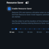 Docker DesktopリソースセーバーとWSL2のautoMemoryReclaim=gradualは併用できない