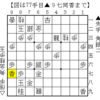 【実戦詰将棋102】キレイな詰み手順【11手詰め】