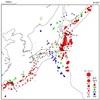 Notable Earthquakes in January 2014 in Japan