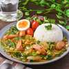 ぐんまの旬を味わう！ほうれん草たっぷりポパイカレー｜ぐんまクッキングアンバサダーvol.24
