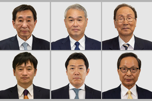 2025上越市長選　6人のSNSや政策資料まとめ