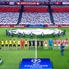 CL ドルトムント戦 