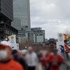 東京マラソン走りました！40km〜ゴールの後