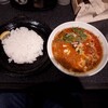 【Fuji-yama Kohta】北浜の独創的スープカレー！ニボ出汁エビ出汁と具材の旨みたっぷり！