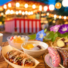 【デイサービス・高齢者施設】夏祭りでおすすめの食べ物！安全で食べやすい屋台メニューと工夫