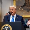 トランプ、ウクライナ紛争に関する発言を一変させる