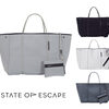 State of Escapeのエスケープバッグ各色再入荷！