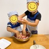 息子たちのお料理スキル成長の記録（1歳～7歳まで）