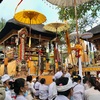 バリ島　寺院巡り🙏🙏