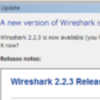  Wireshark 2.2.3 