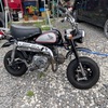 もう1台追加！？ミニバイク大好き夫婦の3連休初日の遊び方。