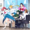 アニメ「株式会社マジルミエ」徹底紹介！魔法少女とビジネスの融合アクションアニメ！