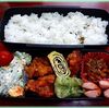 ６月１６日のおやじ弁当