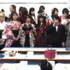 授与式、そしてやっぱり山だね