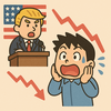 【トランプ関税で株価急落】今やるべき投資行動とは？