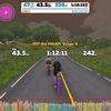 Zwift - Off the MAAP: Standard & Longer Ride