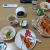 2月18日(日)食事日記 プチ断捨離