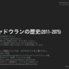 【プレイエイド】2075年までのシャドウラン歴史紹介