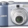 有効画素数1,000万画素の高精細CCDのPowerShot A1000 ISが￥ 15,130