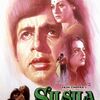 禁じられた不倫のゆくえ／映画『Silsila』【アミターブ・バッチャン特集 その7】