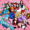 TWICE、日本2ndシングル「Candy Pop」オリコンデイリーチャート2日連続1位